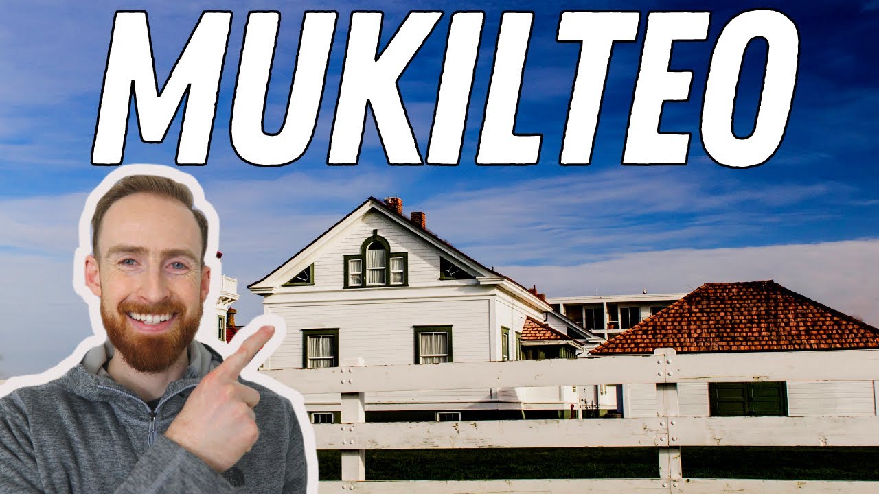 What It's Like Living in Mukilteo Washington | Moving to Seattle Metro