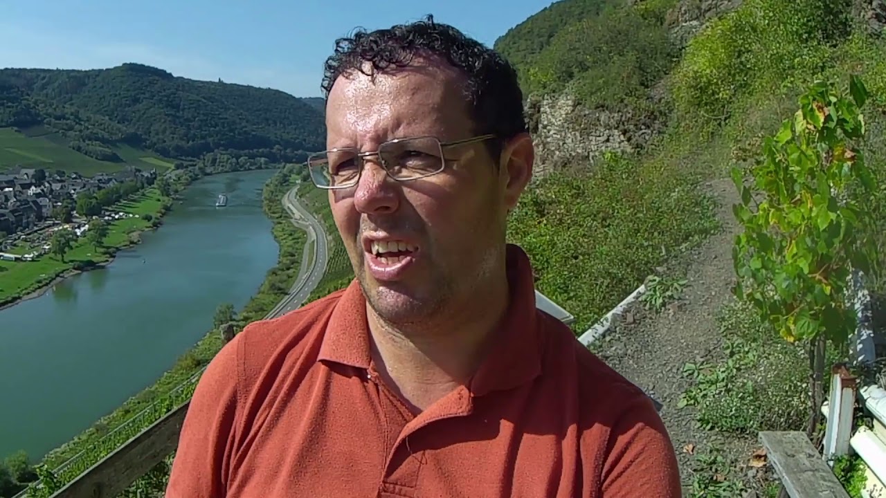 Wanderung von Valwig an der Mosel