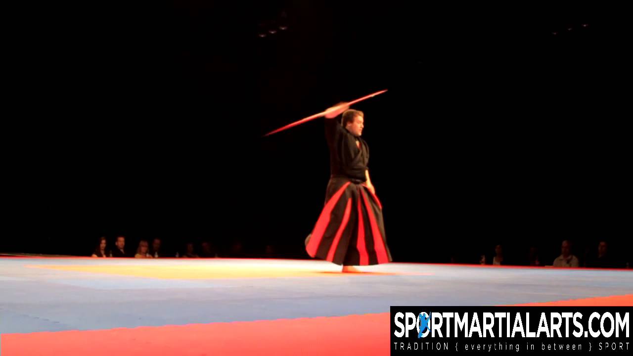 Alexander Baril Men's Weapons Overall at the 2013 Quebec Open Finals