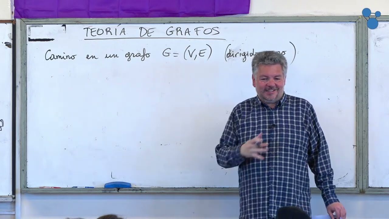 Matemática Discreta 1: Grafos Conexos y Subgrafos