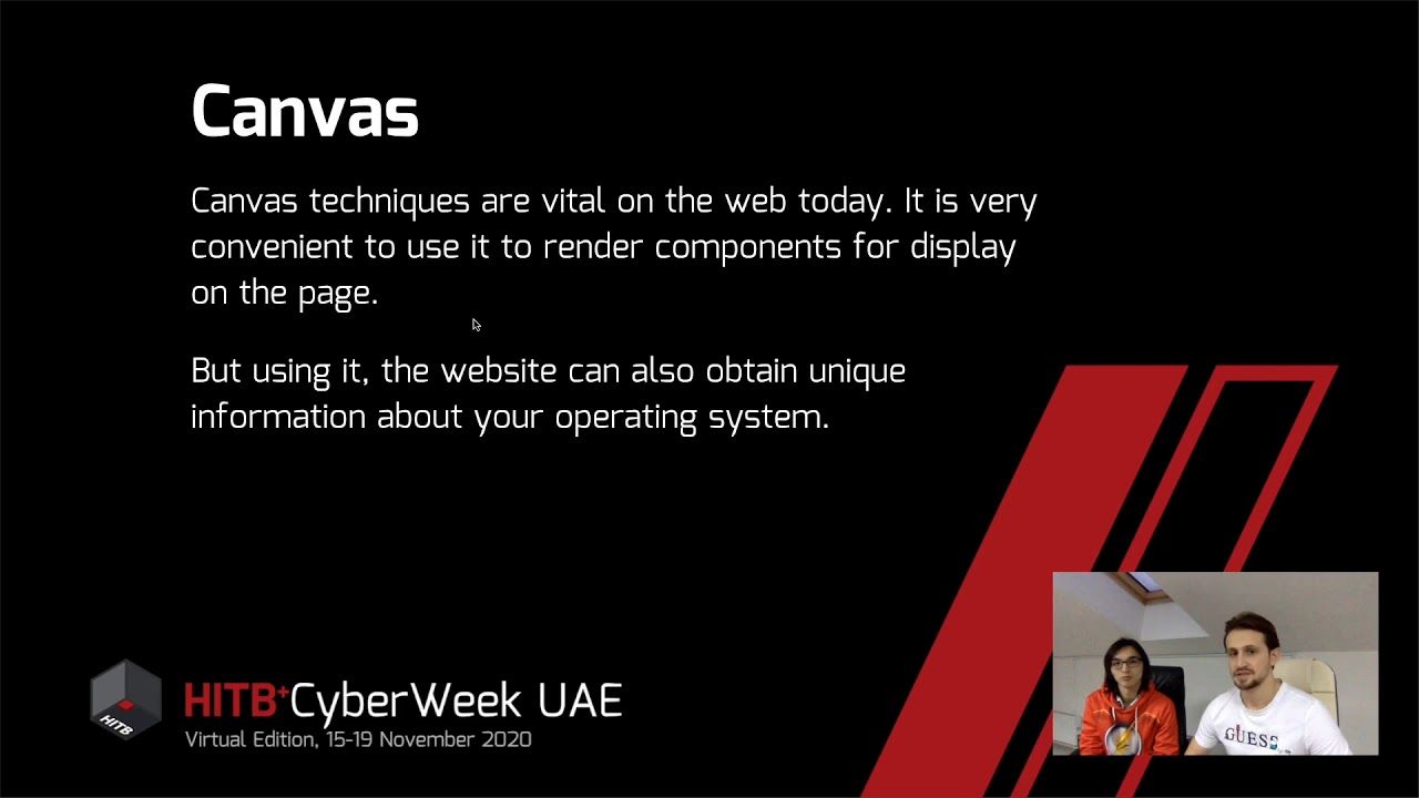 #HITBCyberWeek D2T1 - AEZAKMI: Browser Anonymity & Fingerprinting Bypass