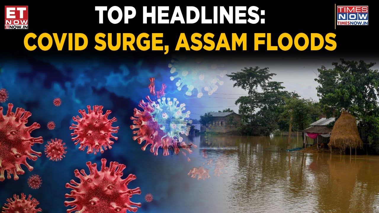 Gujarat Reports108 New Covid Cases, 1 Death | Thunderstorm, Rain Expected In Delhi | News T20