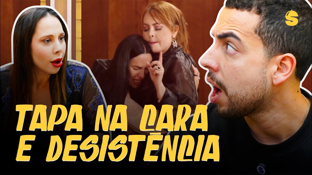 SELFIE SERVICE AO VIVO: DESCUBRA TUDO SOBRE A SA&Iacute;DA DE GABY DA FAZENDA 17! Com JENNY PRIOLI E DUDU