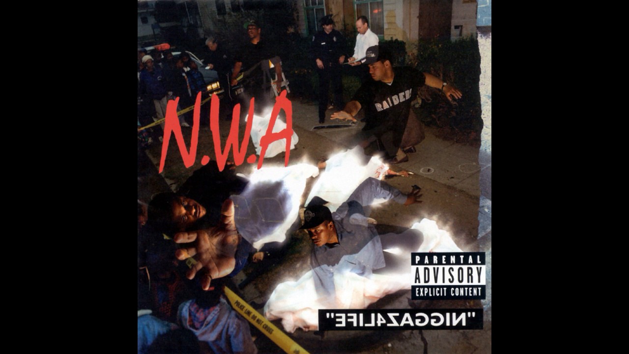 N.W.A - Findum, Fuckum & Flee (Official Instrumental)