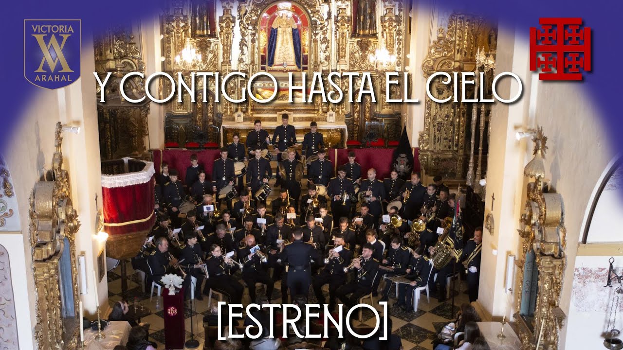 Concierto San Roque 2024 / Y Contigo Hasta el Cielo [Estreno]