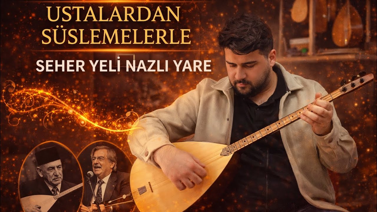 Profesyonel Süsleme Çalışması - Seher Yeli Nazlı Yare