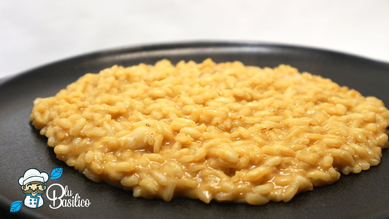 Risotto alle cicale di mare - velocissimo dal profumo e sapore intenso