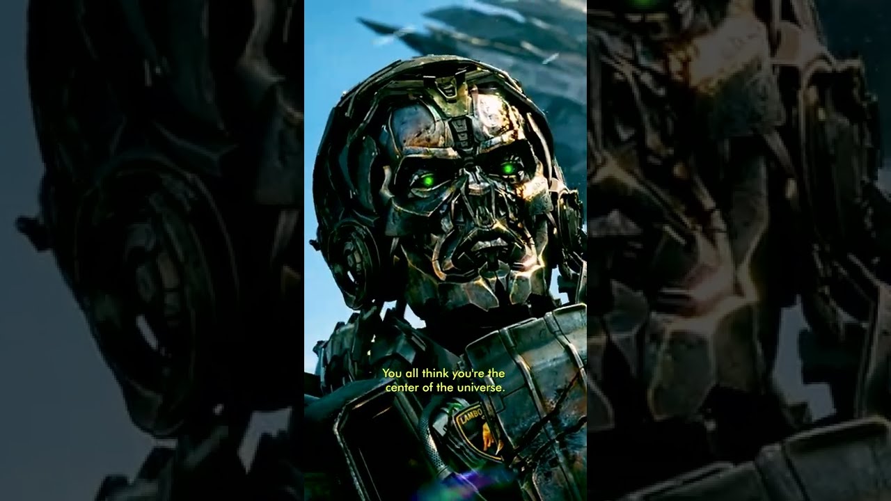 Transformers: Age of Extinction (2014) || Lockdown: 