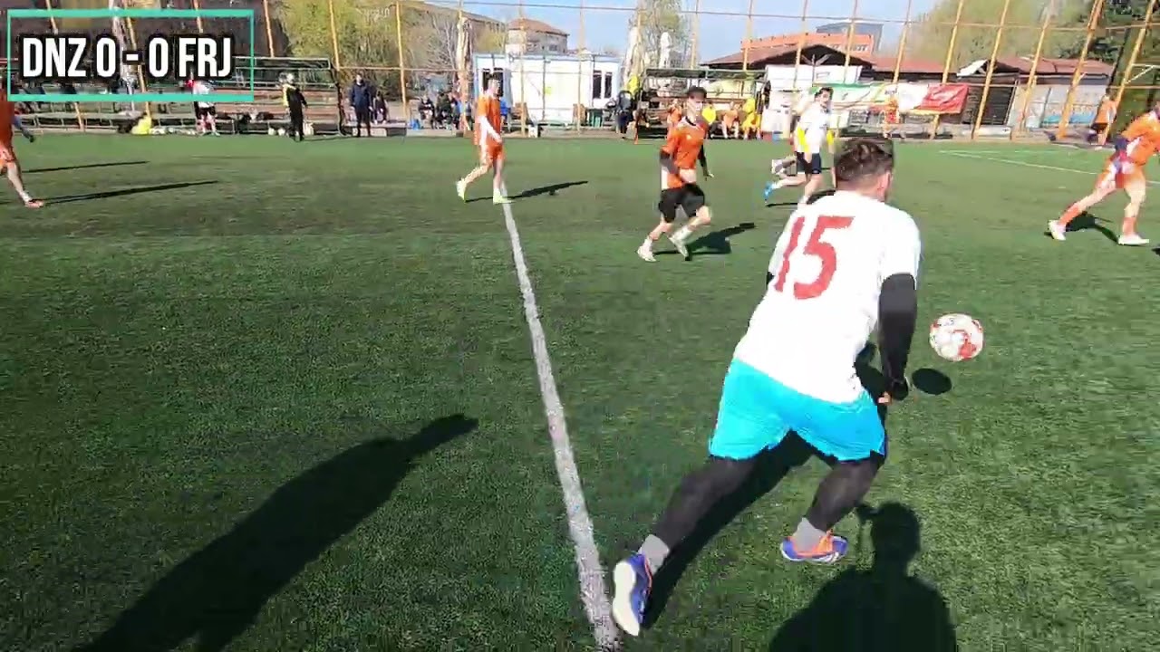 Dinozaurii2 6 - 1 Furia Roja