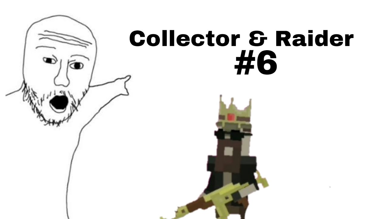 Gameplay Wasteland story #6 - King bobby