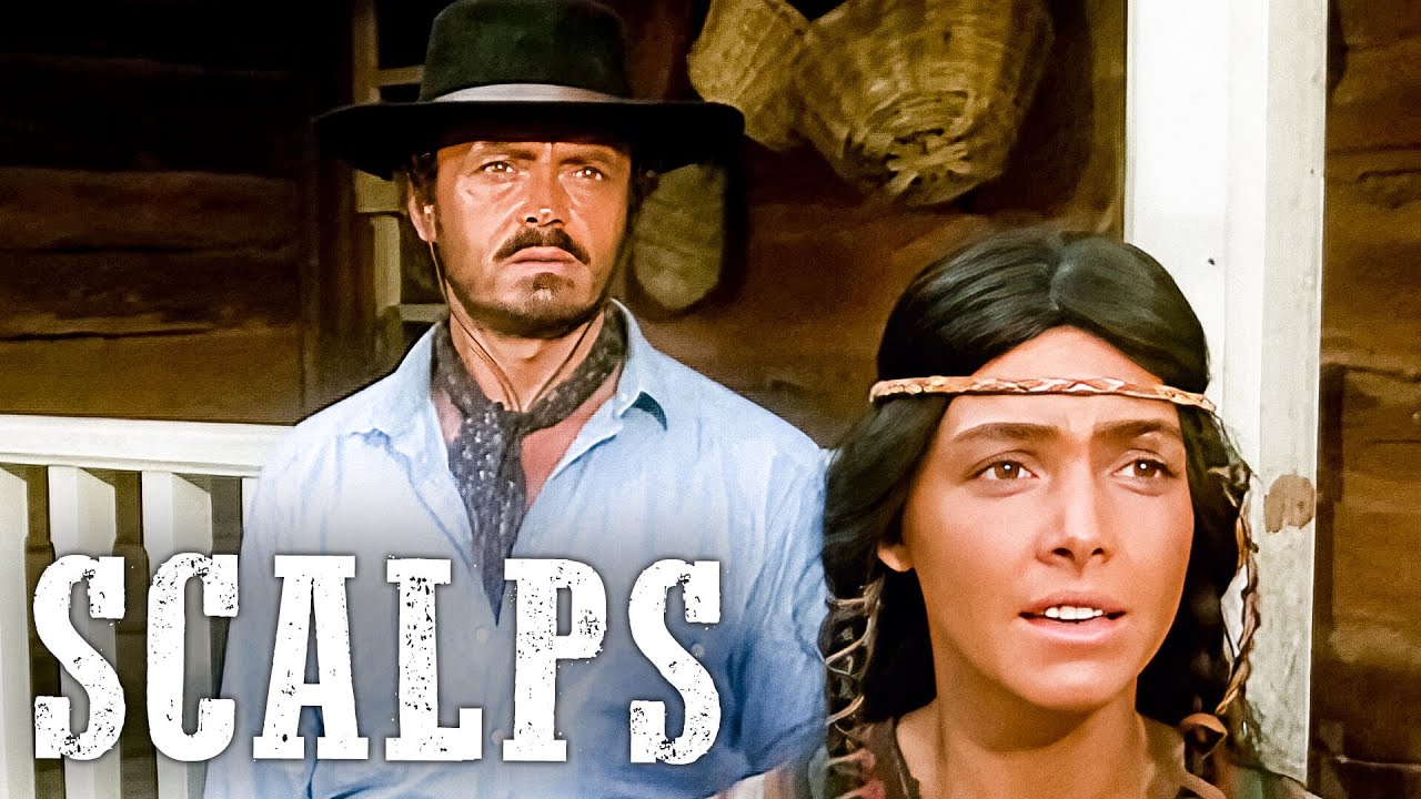 Scalps | 4K | Film de Western | Français | Action