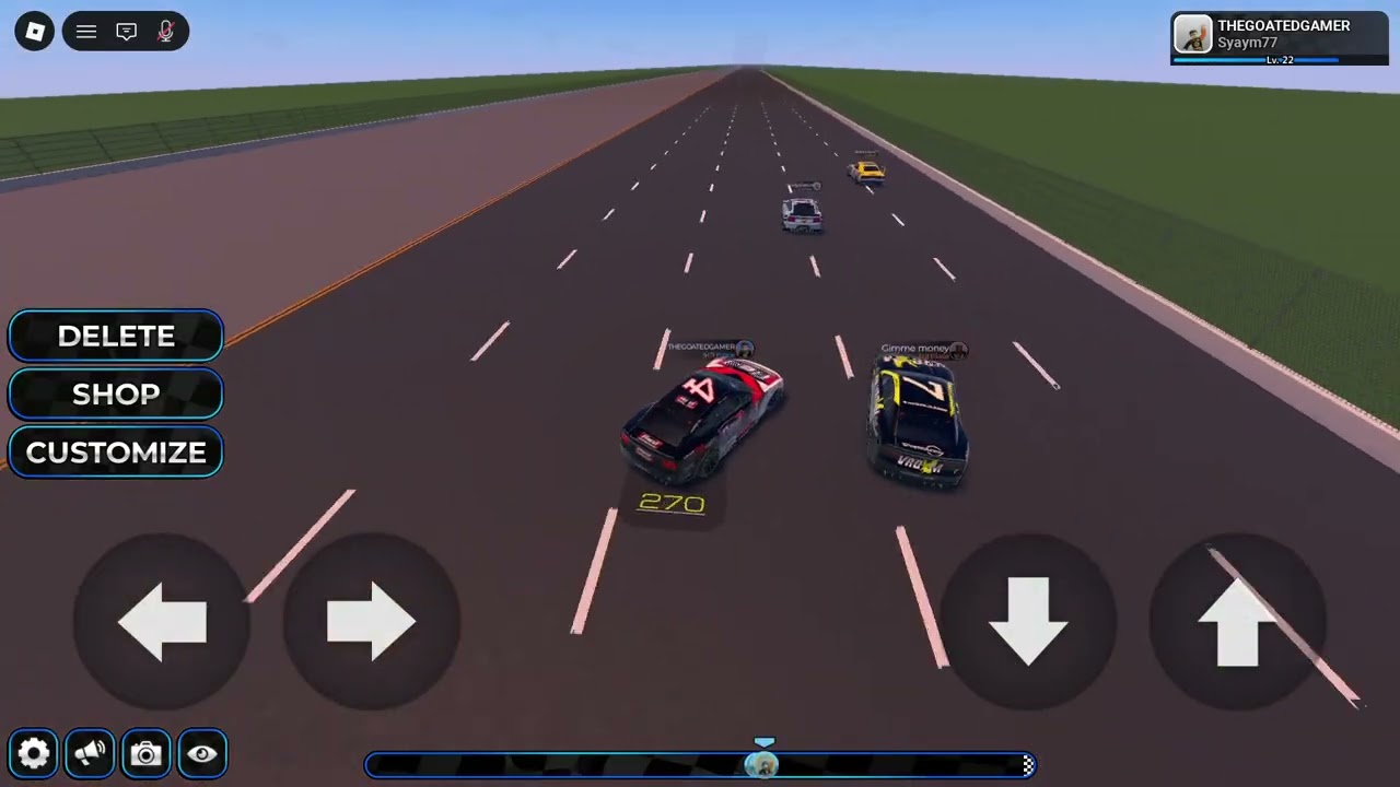 I Was So Close To Winning In Backstretch Battles