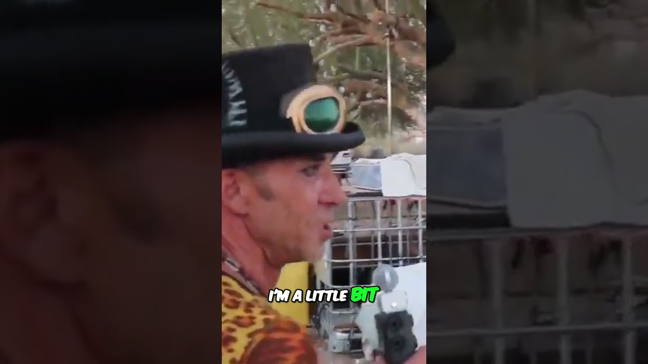 Unexpected Interview Interruption: We Were SHOCKED!