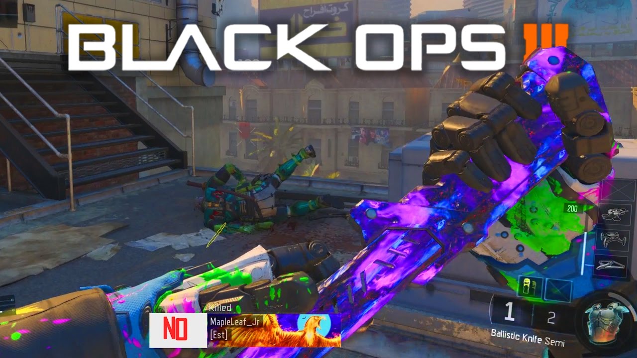 Black Ops 3 - 