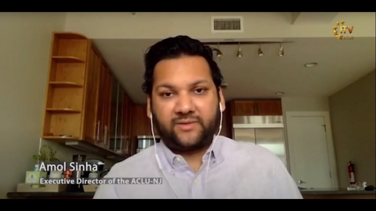 Vision of Asia - Community News | ACLU's Amol Sinha on Systemic Racism | Wed Sept 9