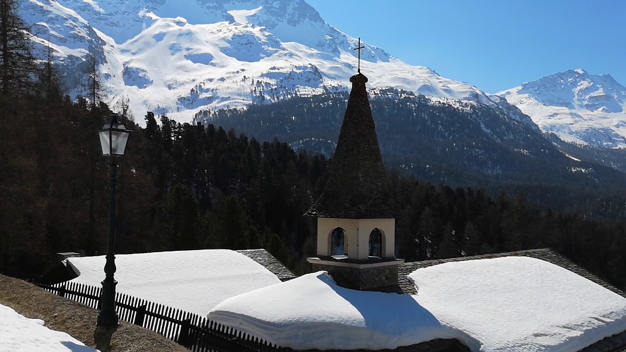 SUVRETTA HOUSE St Moritz