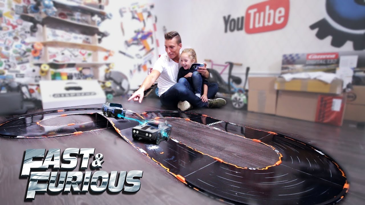 FAST AND FURIOUS 8 ANKI OVERDRIVE | Unboxing - Review - Test [Deutsch/German]