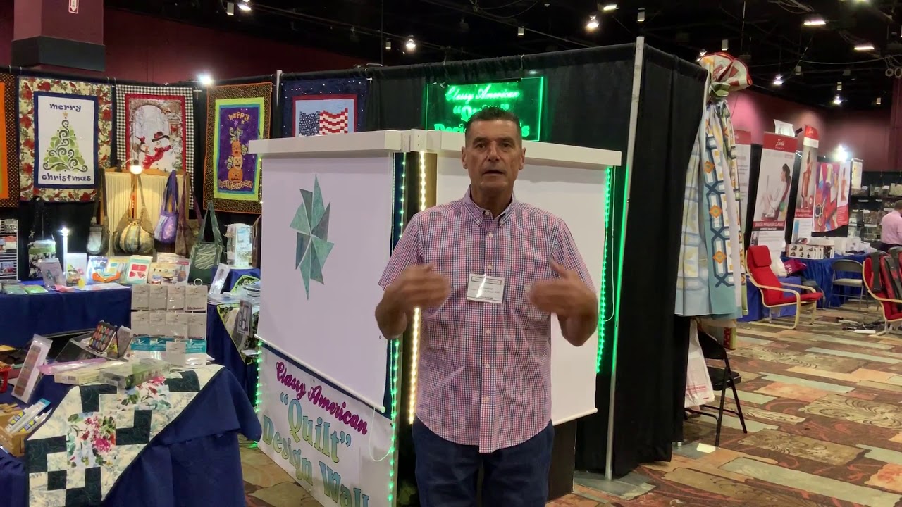 Quilt Design Wall