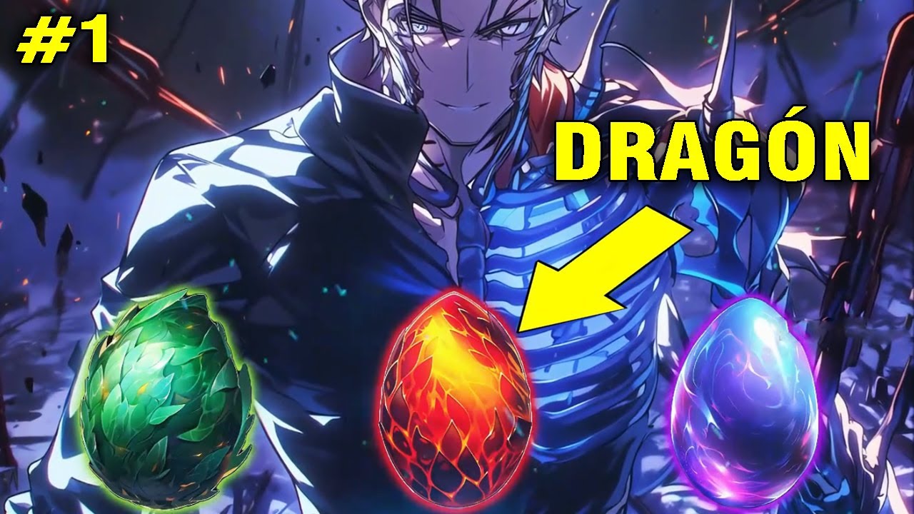 ☢️ DESPERTÉ la habilidad de DOMAR DRAGONES, pero me RIDICULIZARON como INÚTIL | Manhwa Resumen