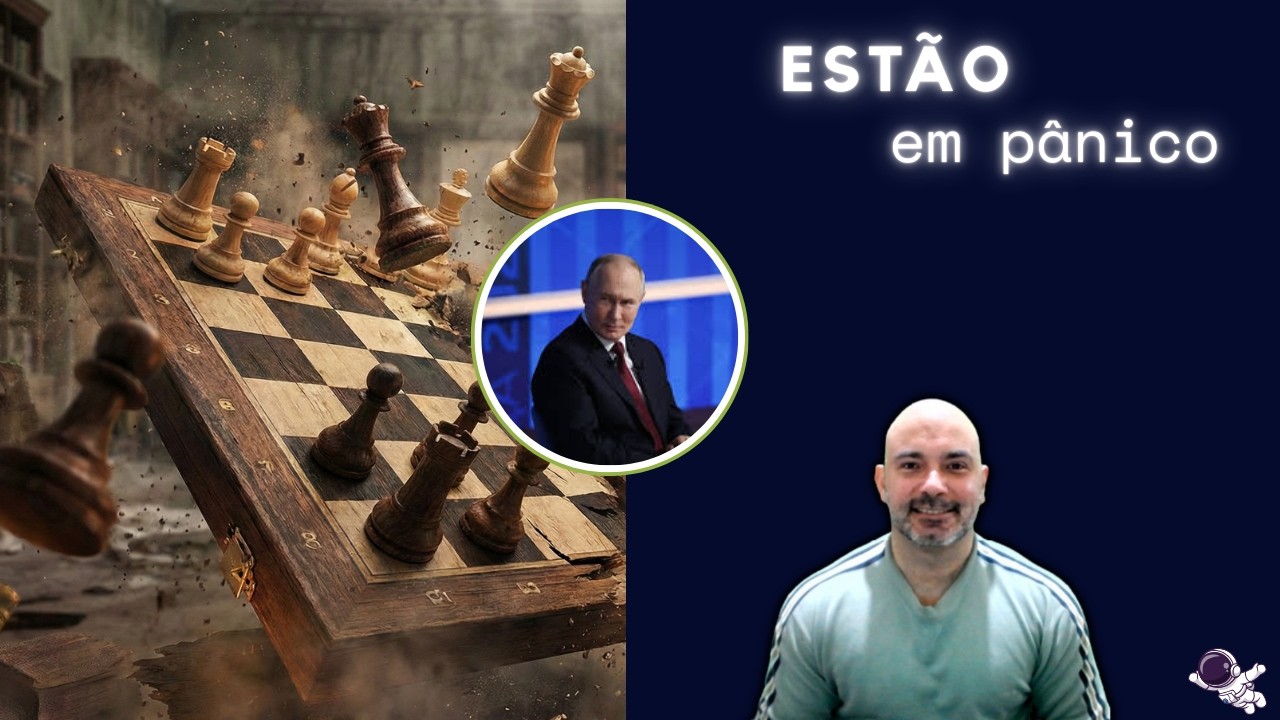 O que está em jogo