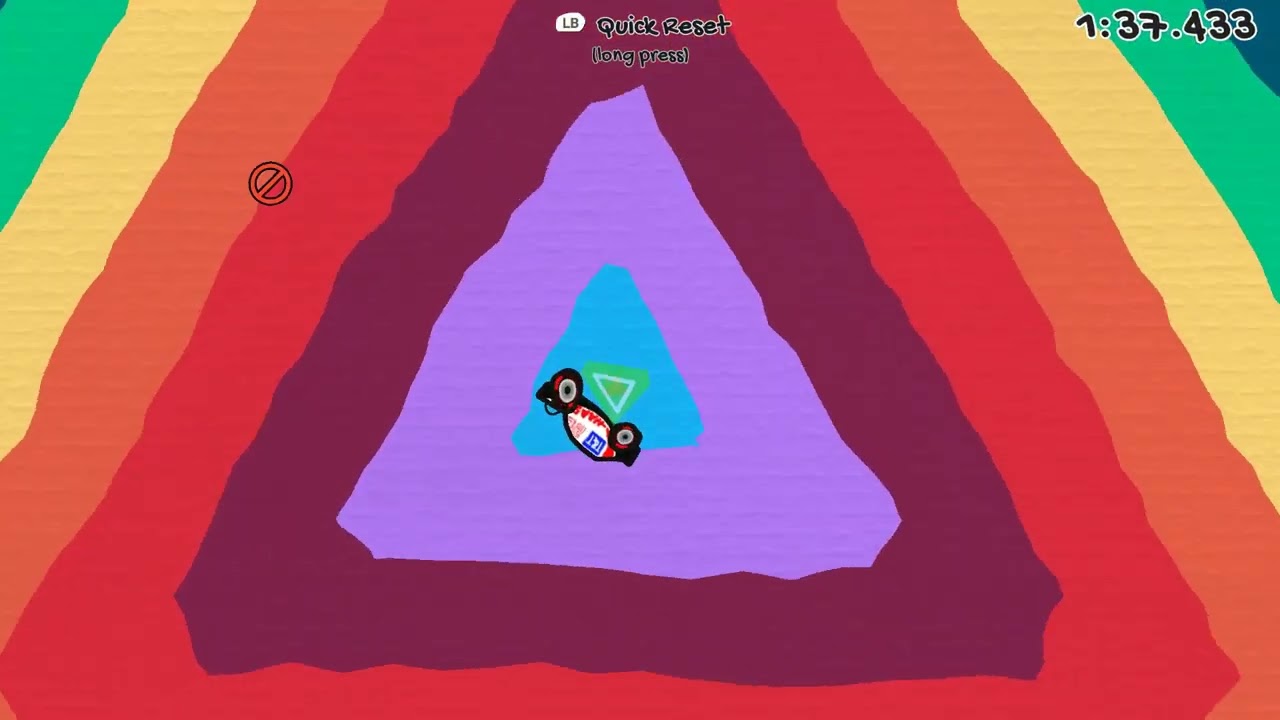 Jelly Car Worlds Secret Exits World 7