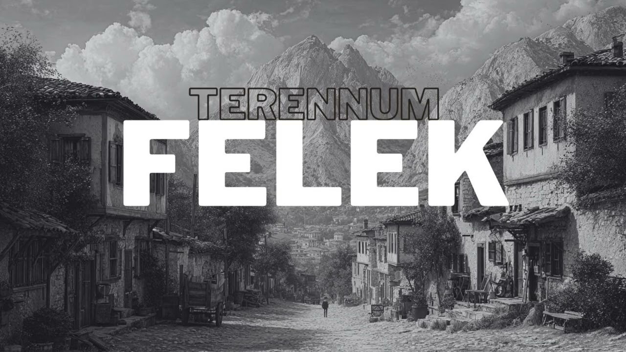Kıvırcık Ali – Felek | Nostalgic Anatolian Rock (Cover)