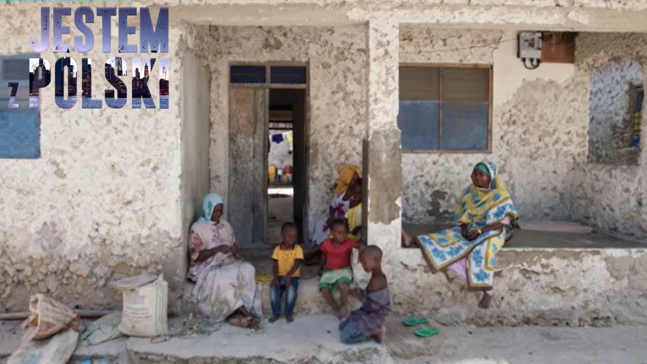 Zobaczcie do czego na Zanzibarze wykorzystuje się skałę koralową