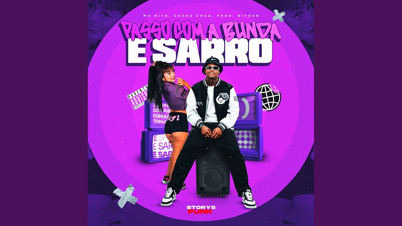 Passo com a Bunda e Sarro