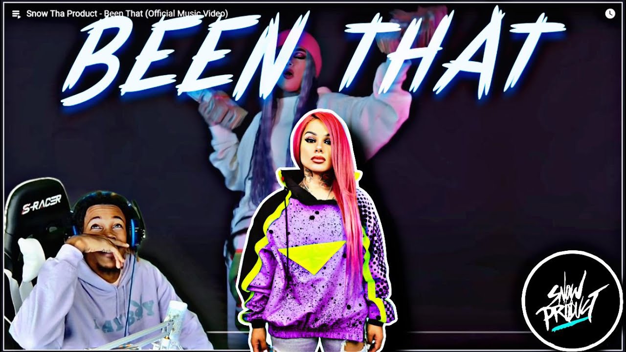 SNOW THA PRODUCT - BEEN THAT (REACTION)