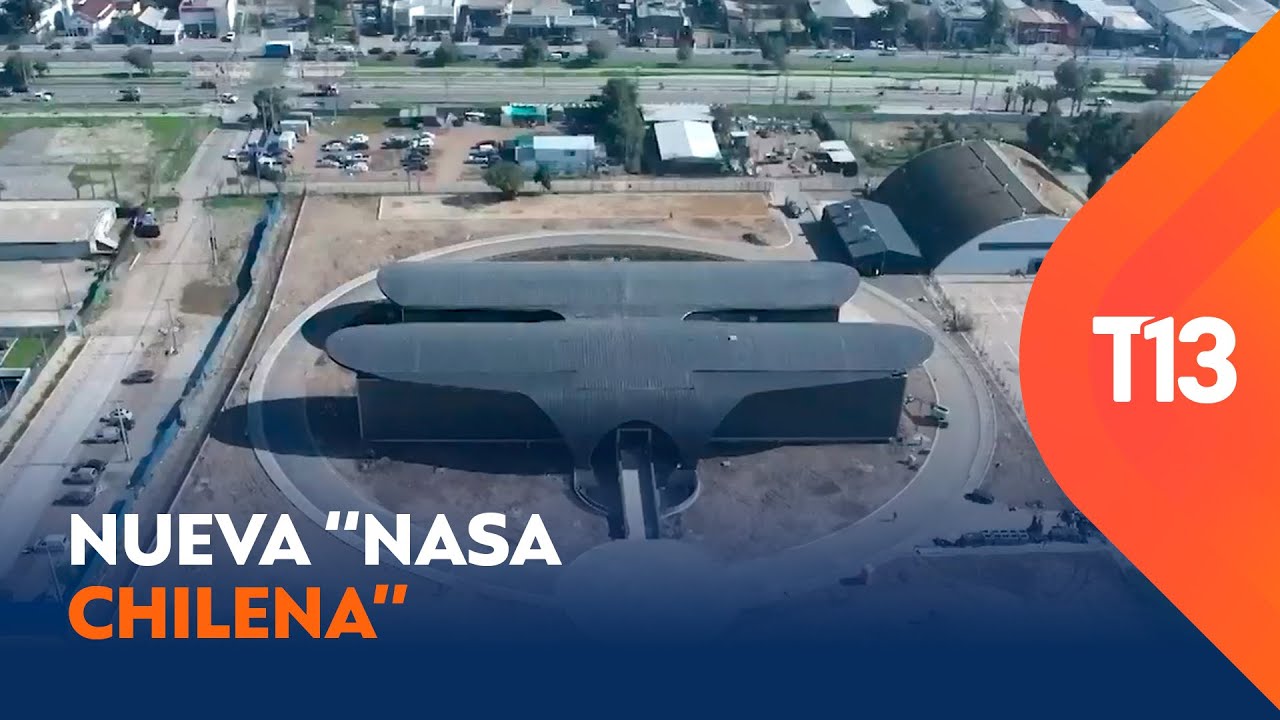 Satélites y laboratorios: Así es el CEN, la nueva 
