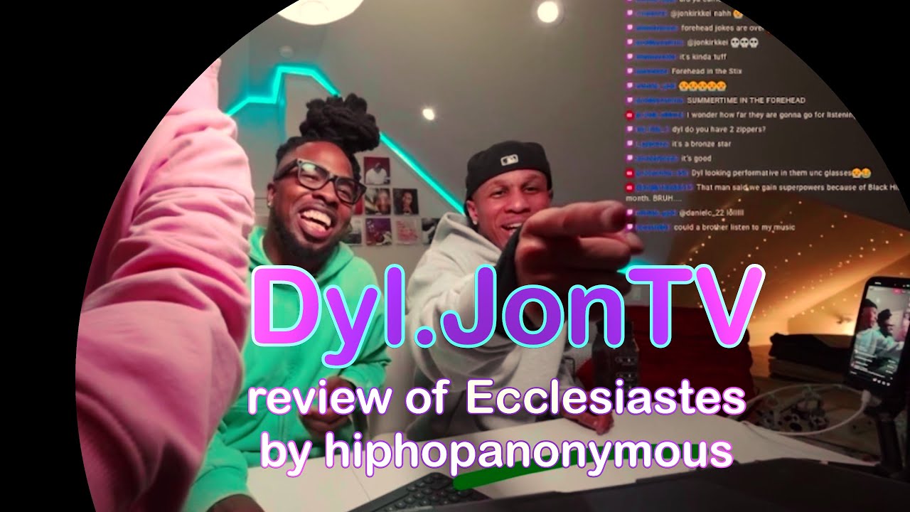 Dyl.JonTV Review / FULL EP in description 