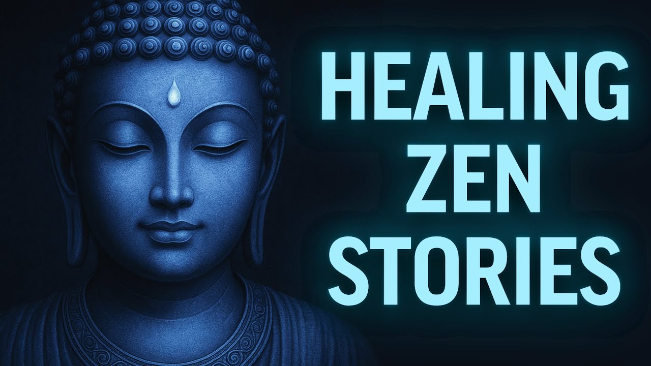 25 Zen Stories to Heal The Soul - Fall Asleep to Zen Buddhism