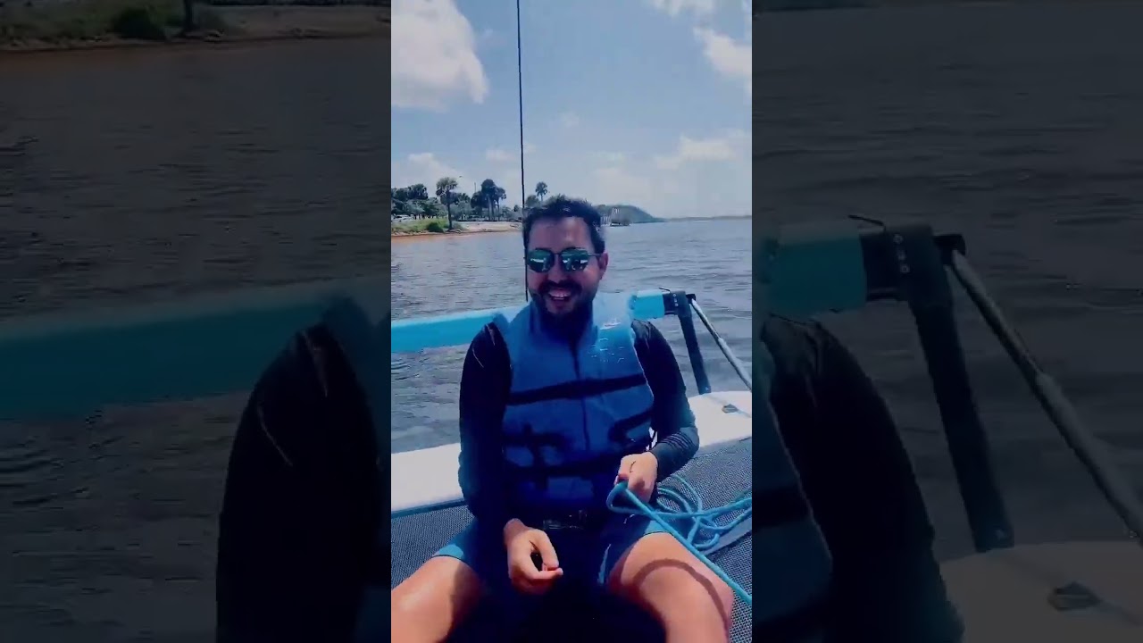 Hobie Cat Sailing: Miami's Ultimate Sailboat Adventure!