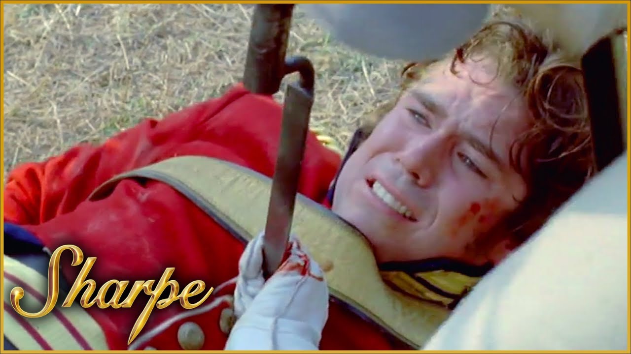 Lord Rossendale Meets His Demise | Sharpe
