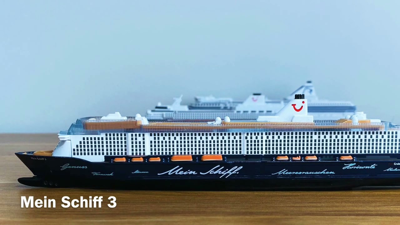 Siku - The Mein Schiff 3
