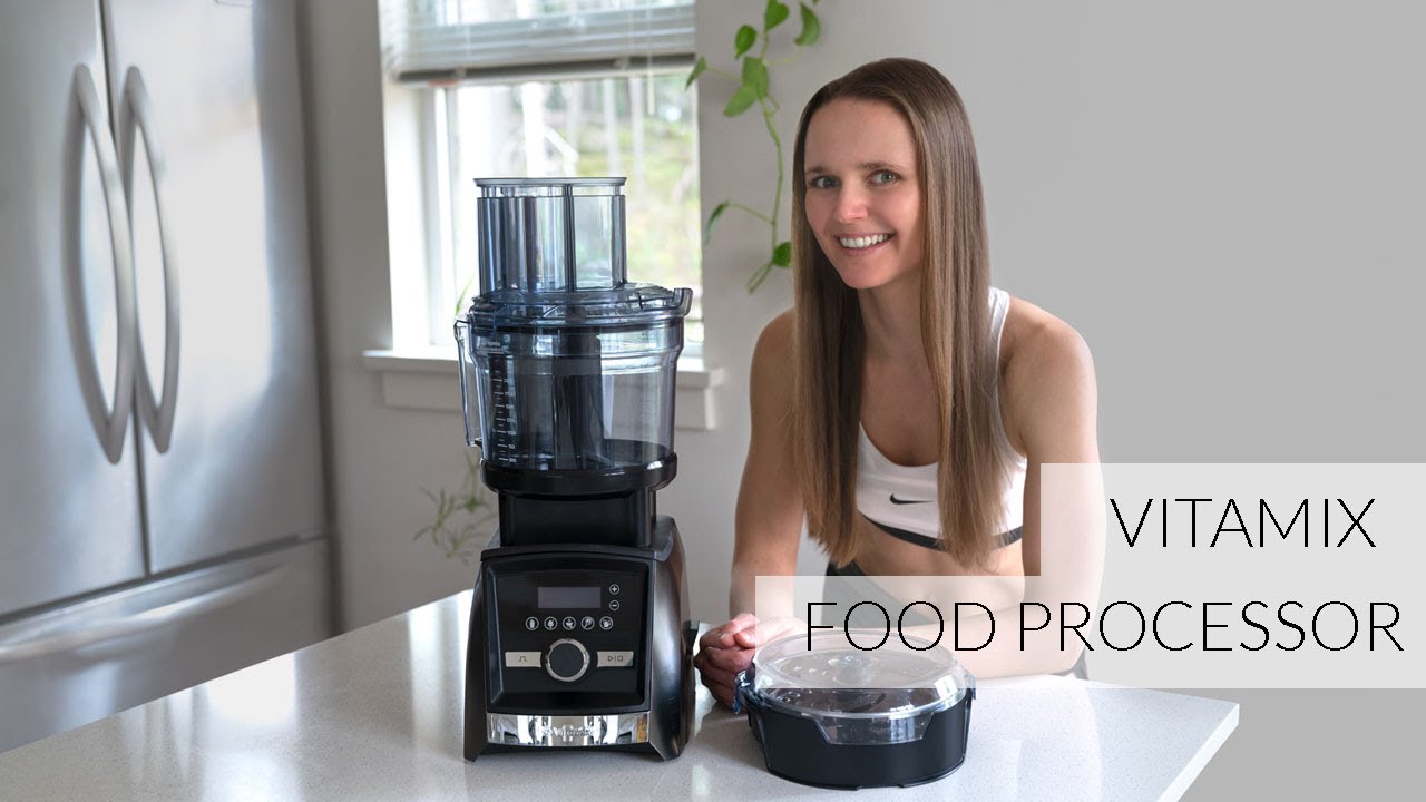 Why THIS FOOD PROCESSOR is the best on the market