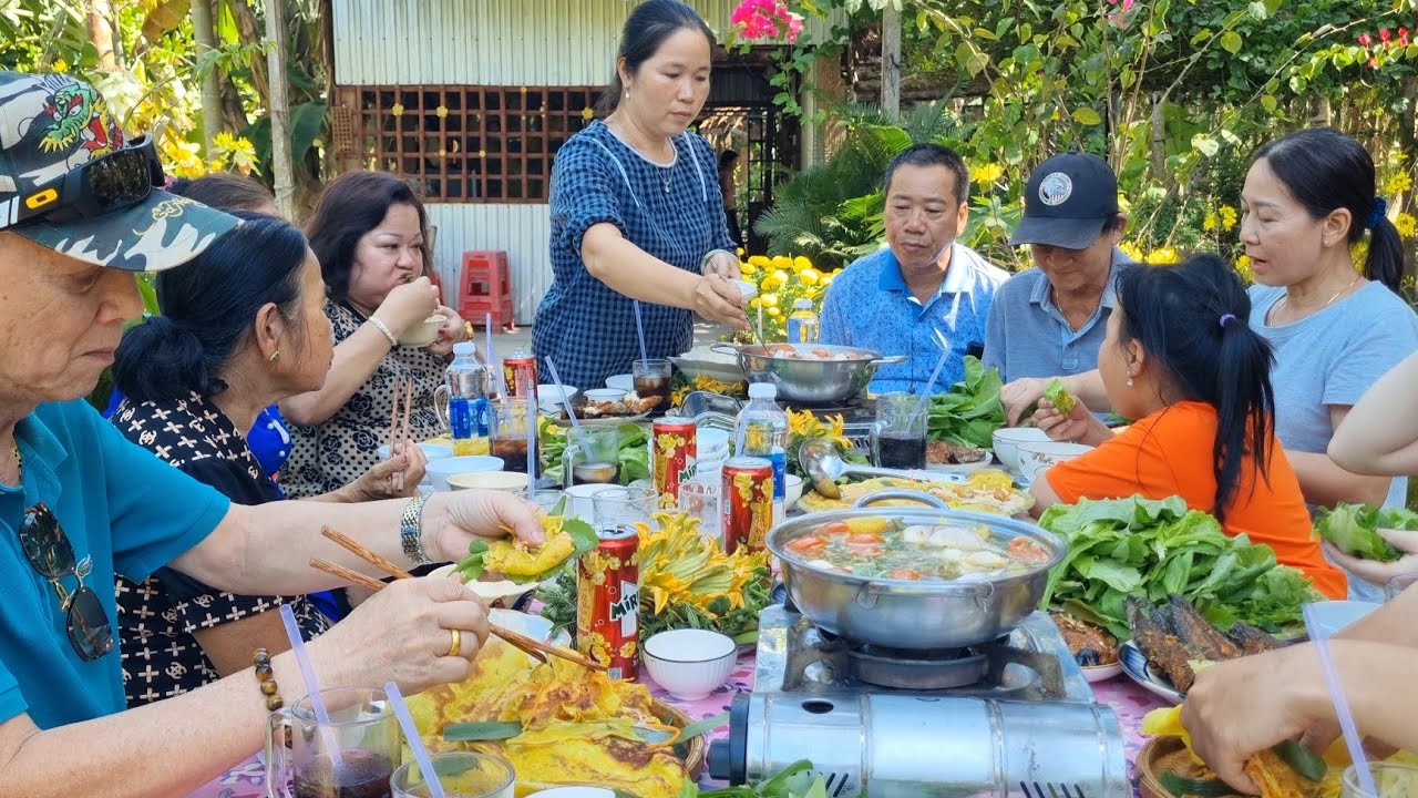 Chào Đón Vị Ân Nhân Góp Phần Làm Nên Căn Nhà Của Mẹ | ATTD & Family T979