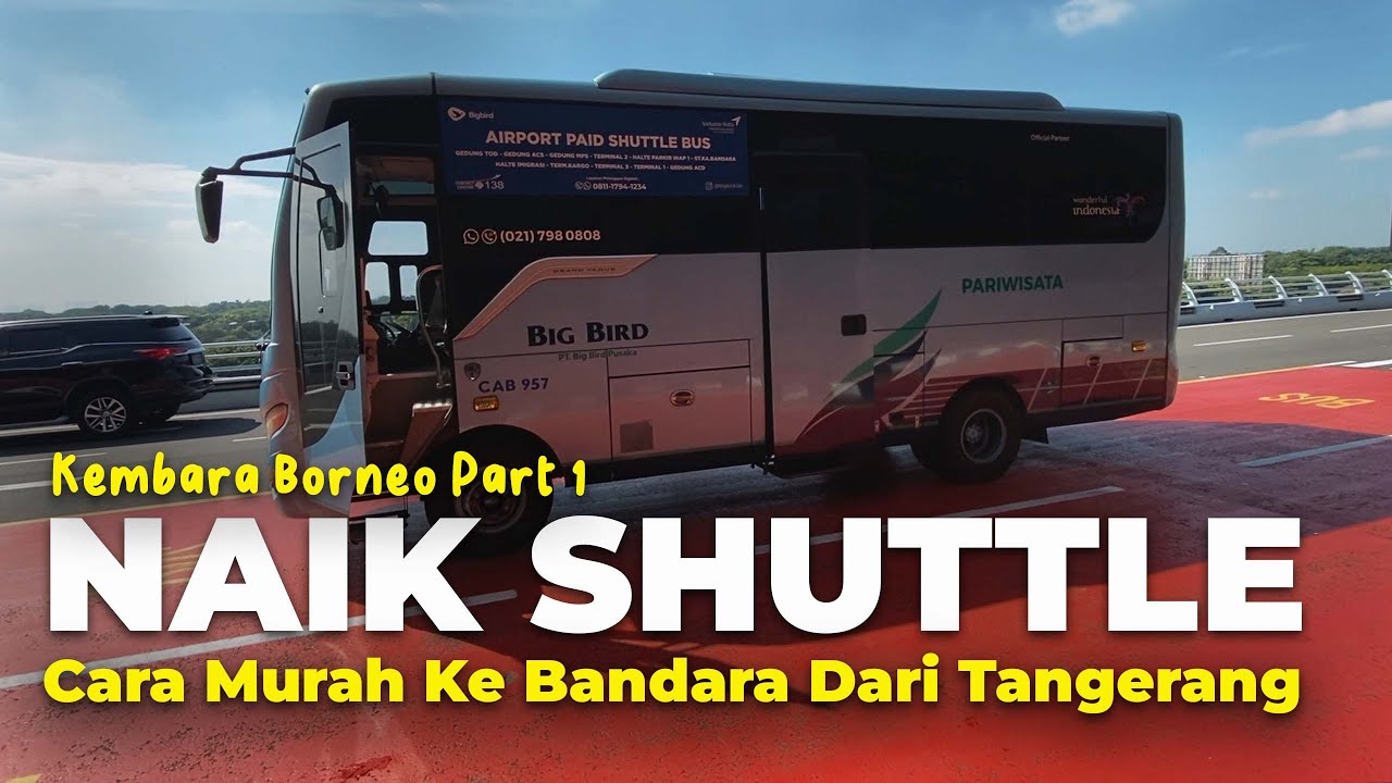 Ep.1: Selalu Suka Dengan Rotinya Pelita Air, Jakarta - Pontianak