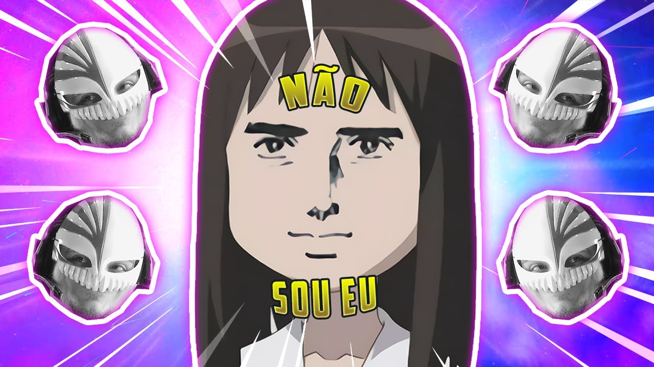 NÃO SOU EU.. EU JURO! KKKKKJJJ