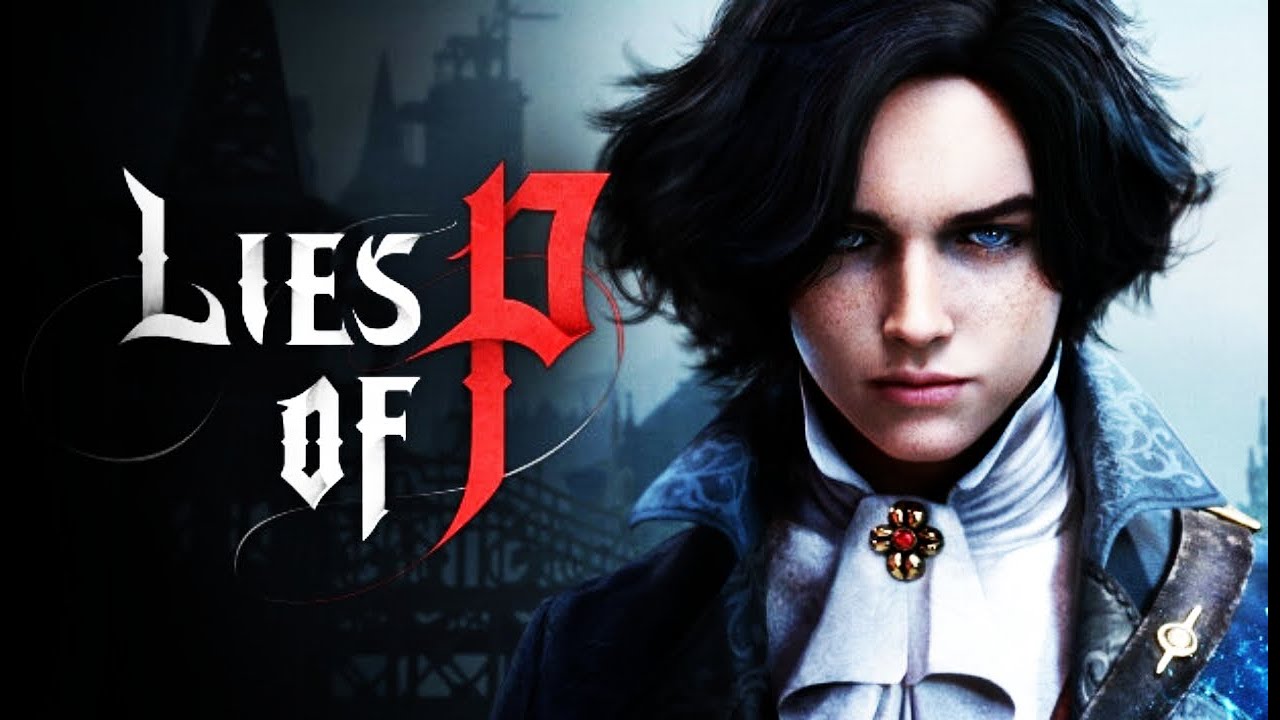 It's totally awesome Pinocchio Bloodborne - Lies of P - First 40 min -  First boss Fight