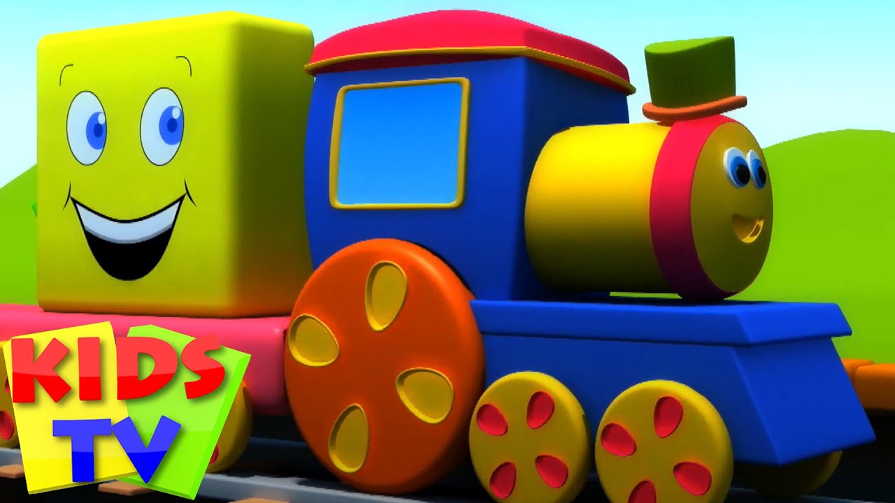 Bob sz&iacute;nes &uacute;t | Oktat&aacute;s gyerekeknek | Kids Tv Hungary | &Oacute;vodai vide&oacute;k | &Oacute;vodai mond&oacute;k&aacute;k