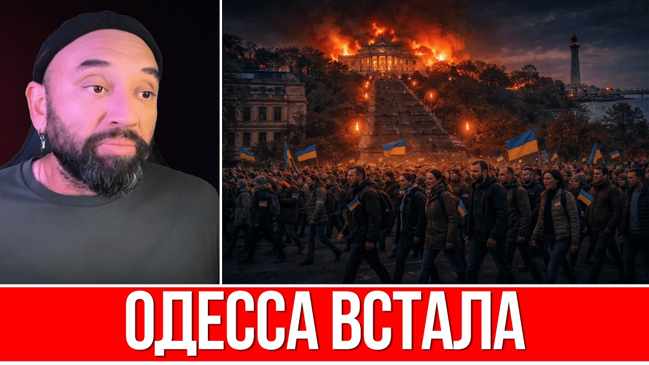 ВСЕ, ОДЕССА ВОССТАЛА ПРОТИВ ТЦК // ЛЮДИ БЛОКИРУЮТ ЛЮДОЛОВОВ // ТАКОГО ЕЩЕ НЕ БЫЛО