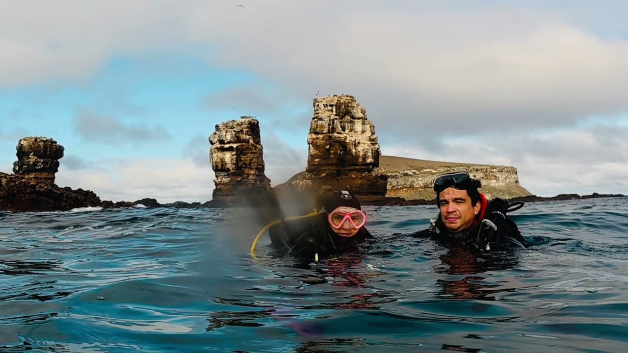 Galápagos Liveaboard Nov 20-27, 2025