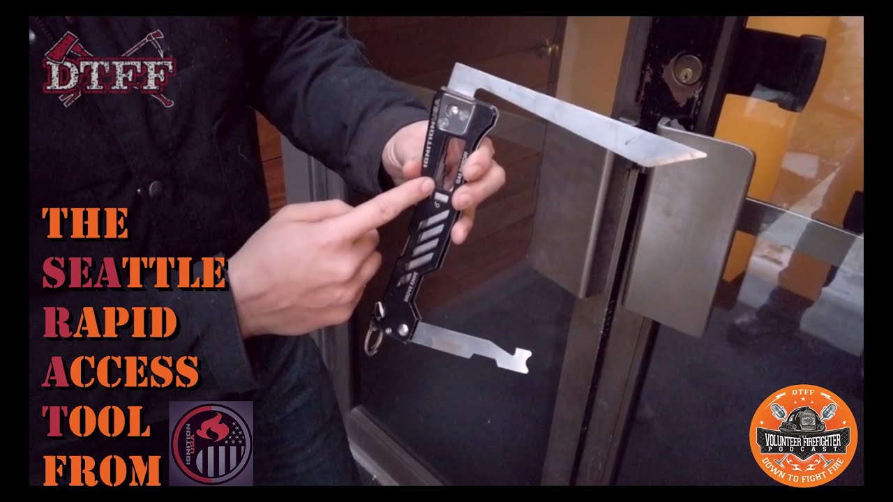 The SeaRAT - Seattle Rapid Access Tool
