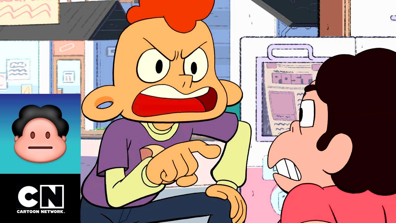 El Nuevo Lars | Lo que Viene | Steven Universe | Cartoon Network