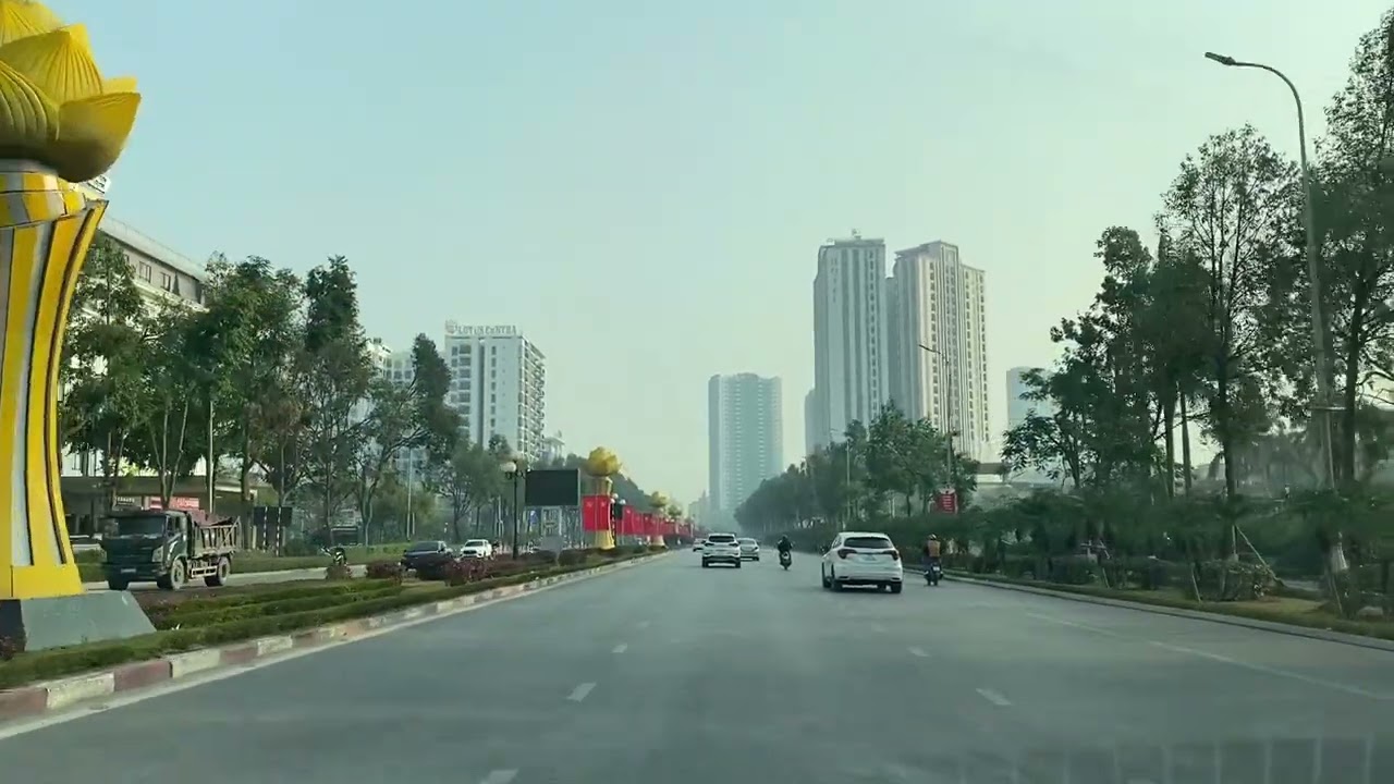 Thành phố Bắc Ninh thay da đổi thịt đáng kinh ngạc (2024)