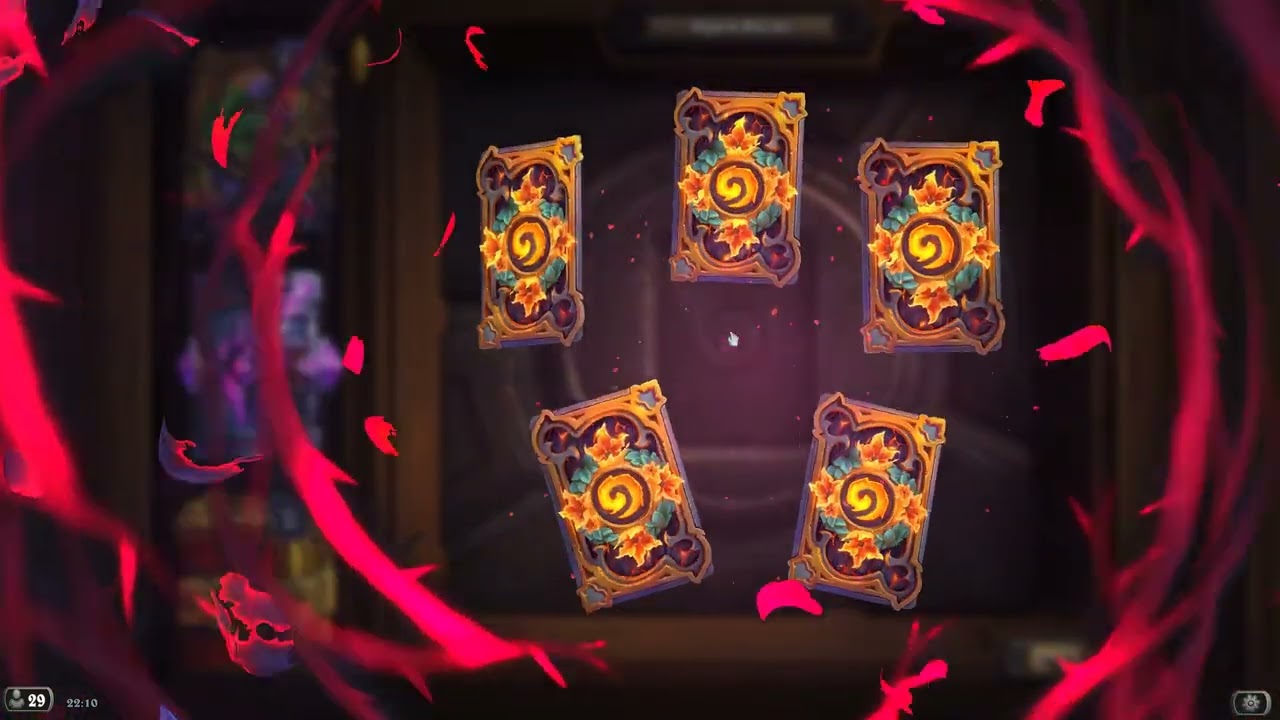 INTO THE EMERALD DREAM PACK OPENING -   HEARTHSTONE