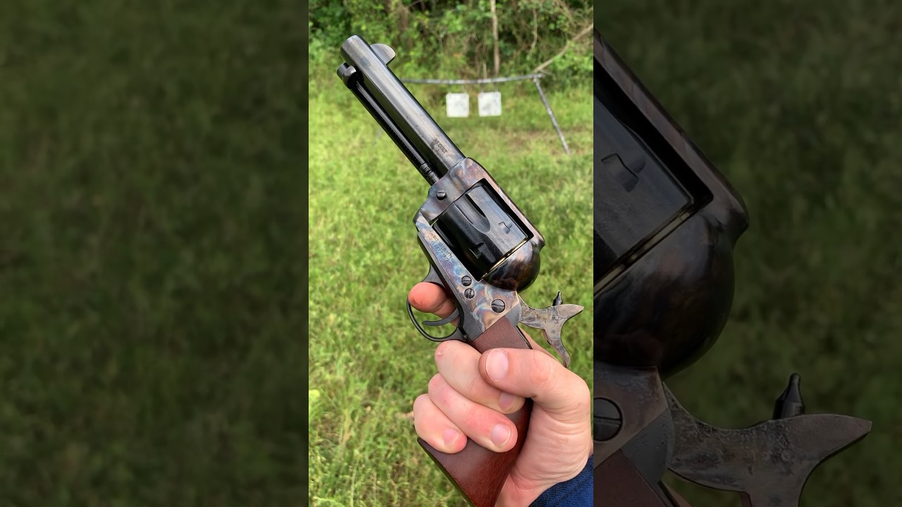 Pietta 1873 Great Western .45 Colt