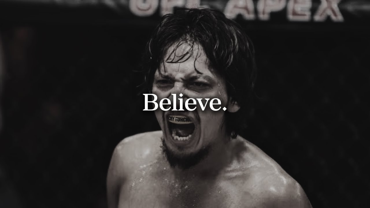 Your Belief Is Everything.