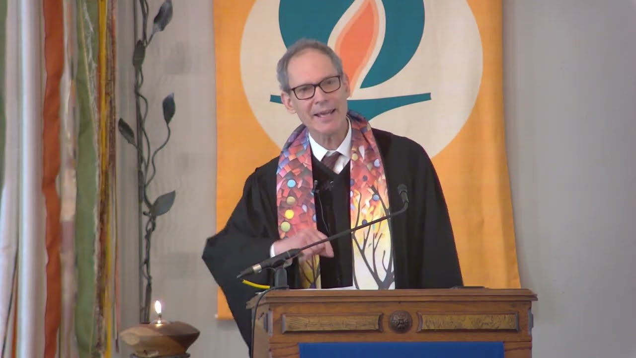 UUSG Sermon 
